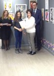 Музыка Сергея Прокофьева в рисунках азербайджанских  детей (ФОТО)