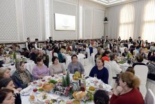 Heydar Aliyev Foundation distributes gifts to low-income families (PHOTO)