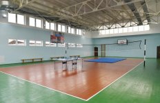 Ilham Aliyev, his spouse attend opening of social rehabilitation centers in Zabrat district (PHOTO)