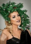 "Зимняя сказка": азербайджанские звезды в оригинальном фотопроекте (ФОТО)