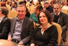 Кукольный театр имени Абдуллы Шаига торжественно отметил 85-летие (ФОТО)