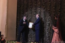 Кукольный театр имени Абдуллы Шаига торжественно отметил 85-летие (ФОТО)