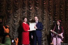 Кукольный театр имени Абдуллы Шаига торжественно отметил 85-летие (ФОТО)