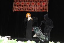 Кукольный театр имени Абдуллы Шаига торжественно отметил 85-летие (ФОТО)