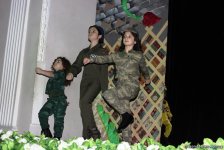 Кукольный театр имени Абдуллы Шаига торжественно отметил 85-летие (ФОТО)