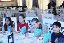 В Elite Events Hall прошел праздничный благотворительный вечер для детей (ФОТО)