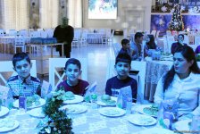В Elite Events Hall прошел праздничный благотворительный вечер для детей (ФОТО)