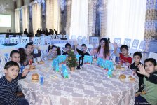 В Elite Events Hall прошел праздничный благотворительный вечер для детей (ФОТО)