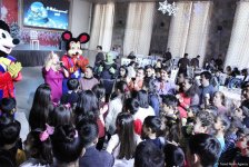 В Elite Events Hall прошел праздничный благотворительный вечер для детей (ФОТО)