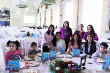 В Elite Events Hall прошел праздничный благотворительный вечер для детей (ФОТО)