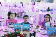 В Elite Events Hall прошел праздничный благотворительный вечер для детей (ФОТО)