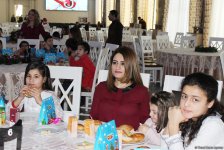 В Elite Events Hall прошел праздничный благотворительный вечер для детей (ФОТО)