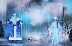 В Elite Events Hall прошел праздничный благотворительный вечер для детей (ФОТО)