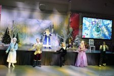 В Elite Events Hall прошел праздничный благотворительный вечер для детей (ФОТО)