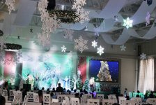 В Elite Events Hall прошел праздничный благотворительный вечер для детей (ФОТО)