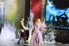 В Elite Events Hall прошел праздничный благотворительный вечер для детей (ФОТО)
