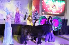 В Elite Events Hall прошел праздничный благотворительный вечер для детей (ФОТО)