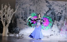 В Elite Events Hall прошел праздничный благотворительный вечер для детей (ФОТО)