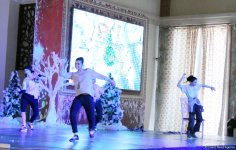 В Elite Events Hall прошел праздничный благотворительный вечер для детей (ФОТО)