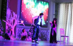 В Elite Events Hall прошел праздничный благотворительный вечер для детей (ФОТО)