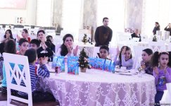 В Elite Events Hall прошел праздничный благотворительный вечер для детей (ФОТО)