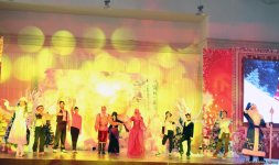 В Elite Events Hall прошел праздничный благотворительный вечер для детей (ФОТО)