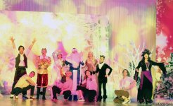 В Elite Events Hall прошел праздничный благотворительный вечер для детей (ФОТО)
