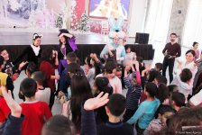 В Elite Events Hall прошел праздничный благотворительный вечер для детей (ФОТО)