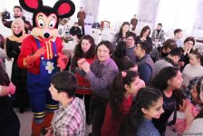 В Elite Events Hall прошел праздничный благотворительный вечер для детей (ФОТО)
