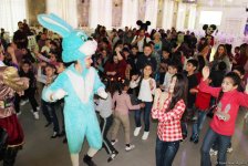 В Elite Events Hall прошел праздничный благотворительный вечер для детей (ФОТО)
