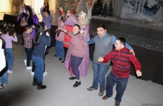 В Elite Events Hall прошел праздничный благотворительный вечер для детей (ФОТО)