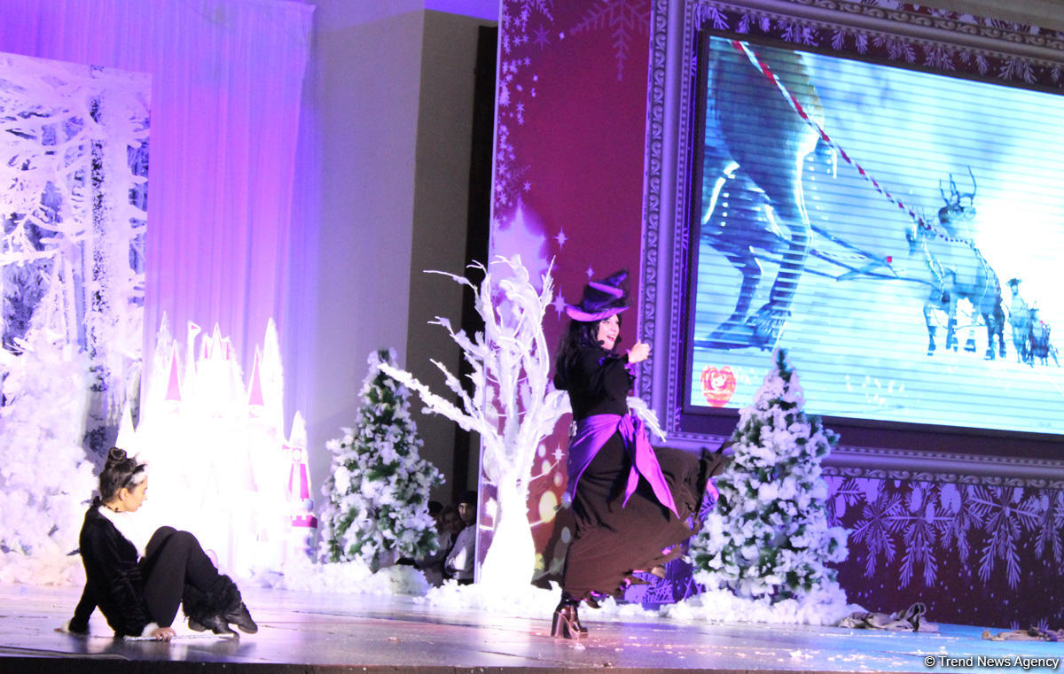 В Elite Events Hall прошел праздничный благотворительный вечер для детей (ФОТО)