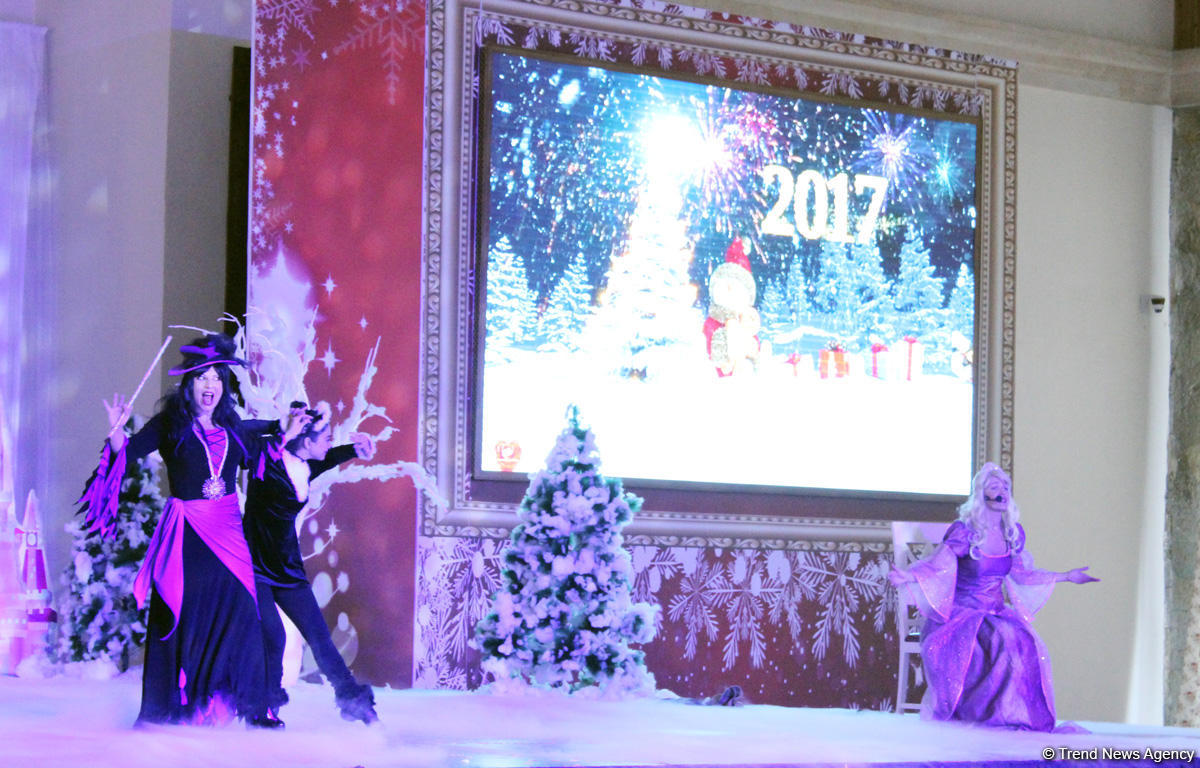 В Elite Events Hall прошел праздничный благотворительный вечер для детей (ФОТО)