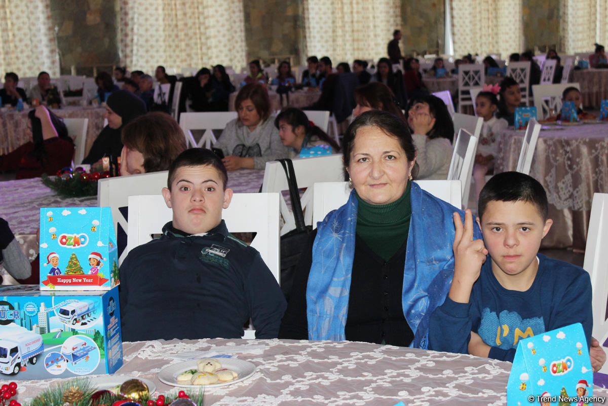 В Elite Events Hall прошел праздничный благотворительный вечер для детей (ФОТО)