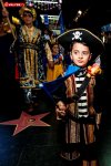Праздничный карнавал-маскарад в CinemaPlus (ВИДЕО, ФОТО)