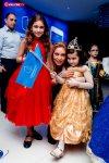 Праздничный карнавал-маскарад в CinemaPlus (ВИДЕО, ФОТО)