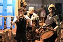 Iran's nomadic tribes dance to unity (PHOTO)