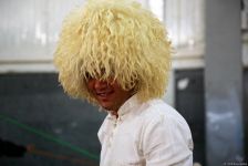 Iran's nomadic tribes dance to unity (PHOTO)