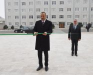 Ilham Aliyev opens renovated Russian school in Nakhchivan (PHOTO)