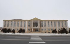 Ilham Aliyev opens renovated Russian school in Nakhchivan (PHOTO)