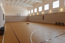 Ilham Aliyev opens renovated Russian school in Nakhchivan (PHOTO)