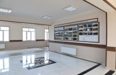 Ilham Aliyev opens renovated Russian school in Nakhchivan (PHOTO)