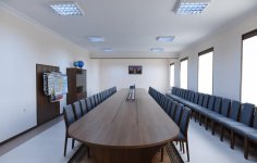 Ilham Aliyev opens renovated Russian school in Nakhchivan (PHOTO)