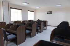 Ilham Aliyev opens renovated Russian school in Nakhchivan (PHOTO)