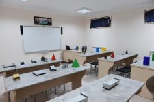 Ilham Aliyev opens renovated Russian school in Nakhchivan (PHOTO)