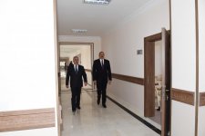 Ilham Aliyev opens renovated Russian school in Nakhchivan (PHOTO)