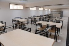 Ilham Aliyev opens renovated Russian school in Nakhchivan (PHOTO)