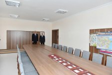 Ilham Aliyev opens renovated Russian school in Nakhchivan (PHOTO)