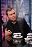 Азербайджанский ведущий сразится с международным гроссмейстером (ФОТО/ВИДЕО)