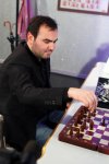 Азербайджанский ведущий сразится с международным гроссмейстером (ФОТО/ВИДЕО)